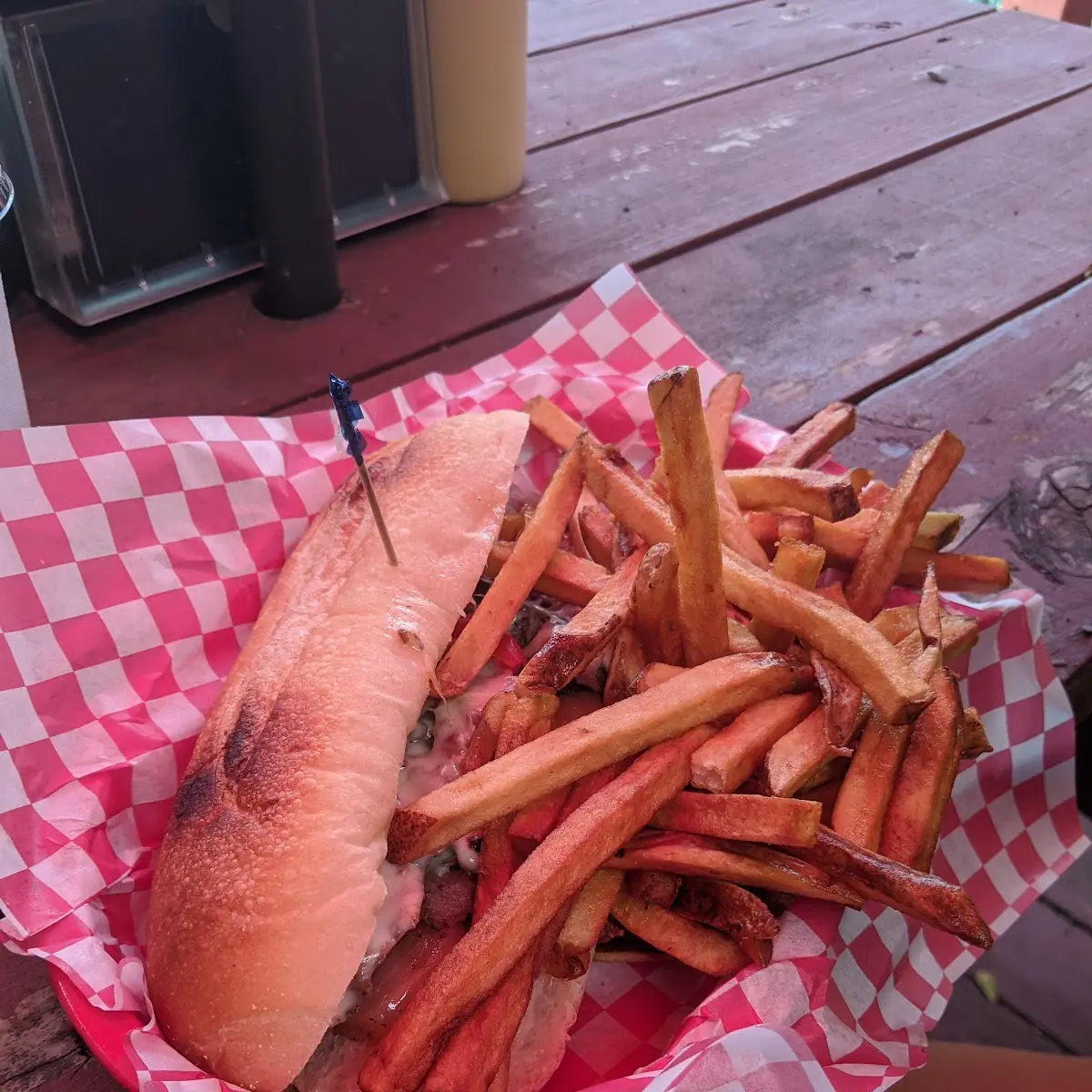 Philly Cheese Steak
