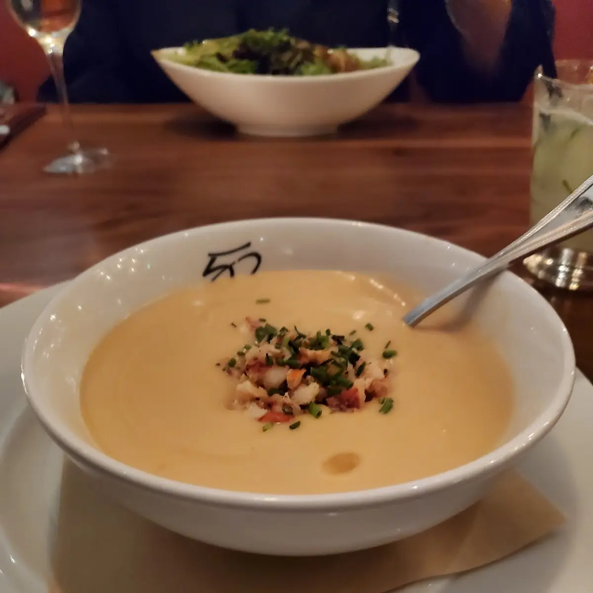 Lobster Bisque