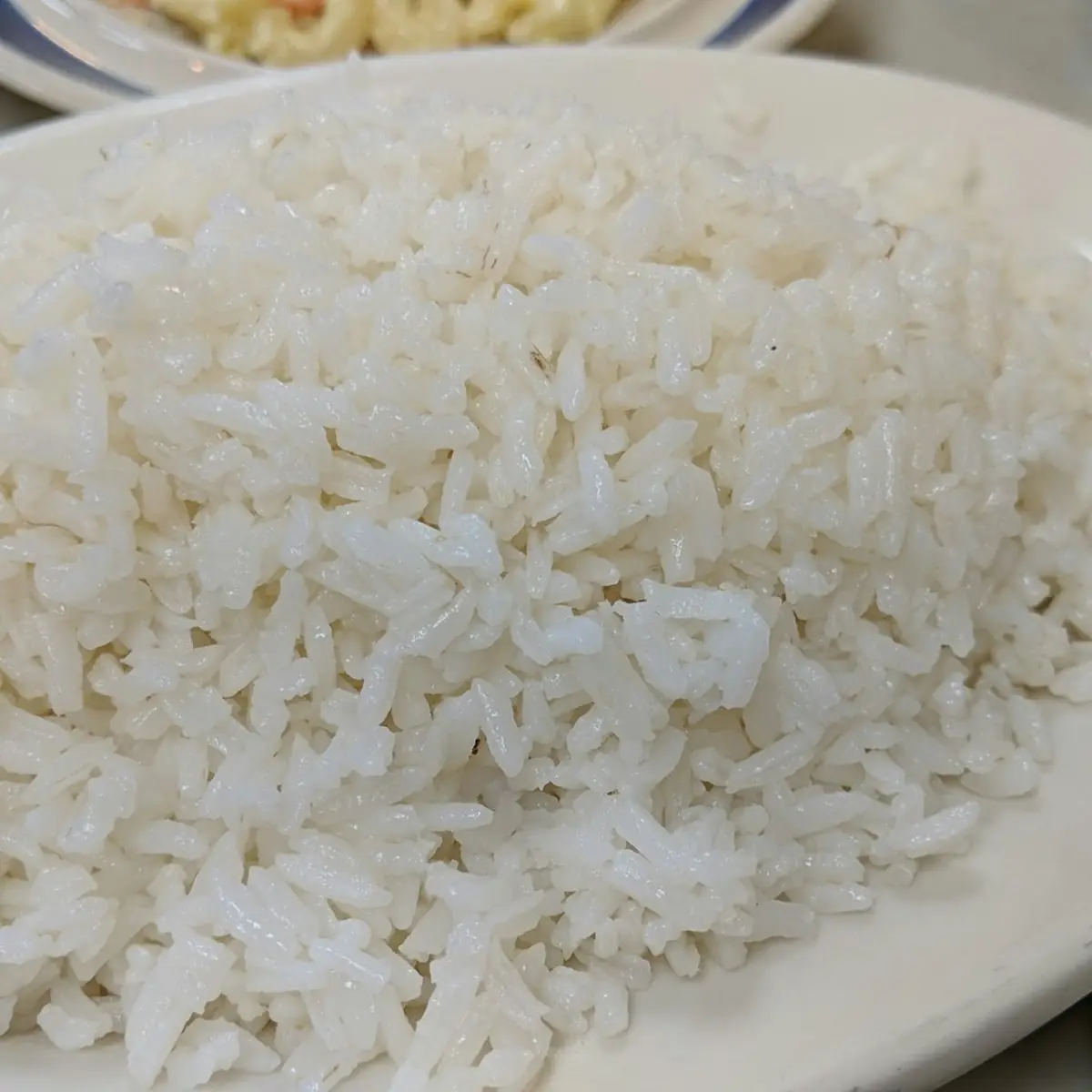 White Rice