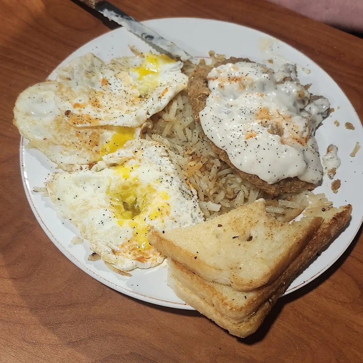 Chicken Fried Steak