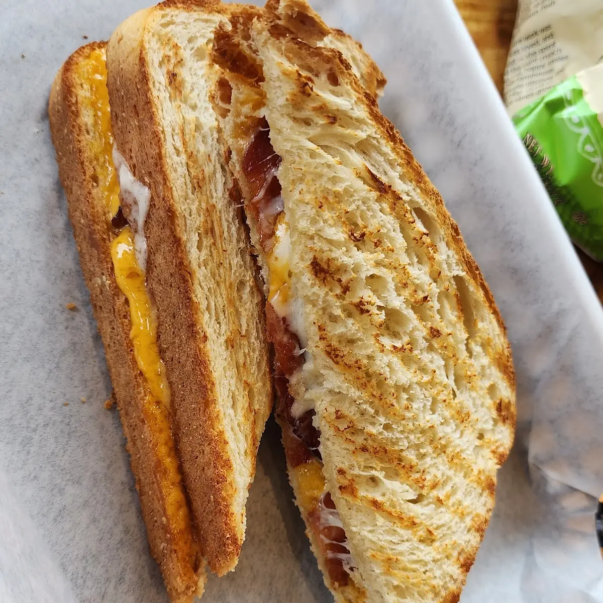 Grilled Cheese Sandwich