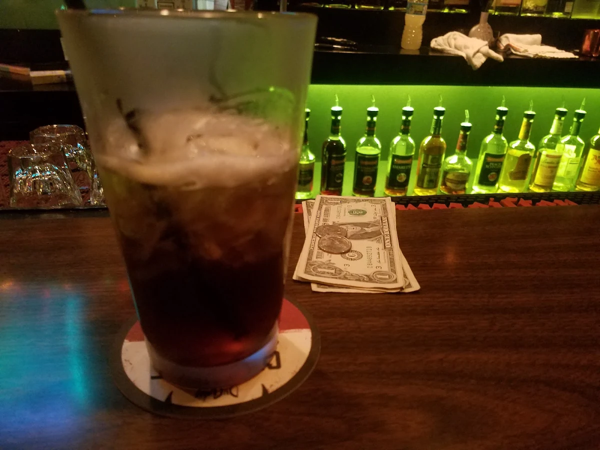 Long Island Iced Tea