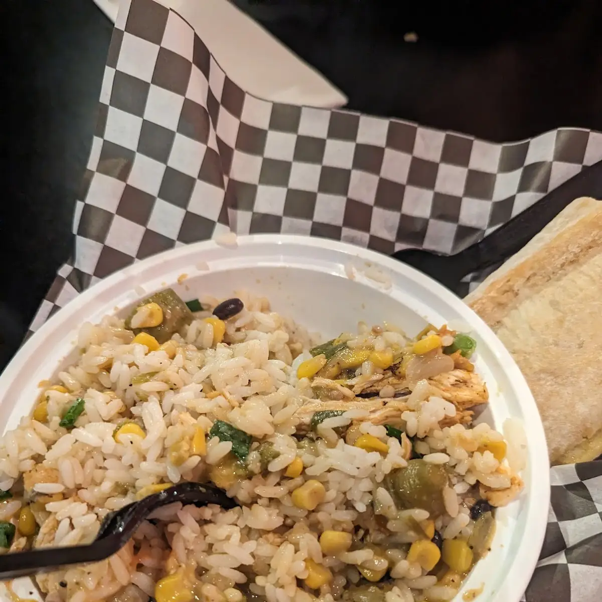 Burrito Bowl