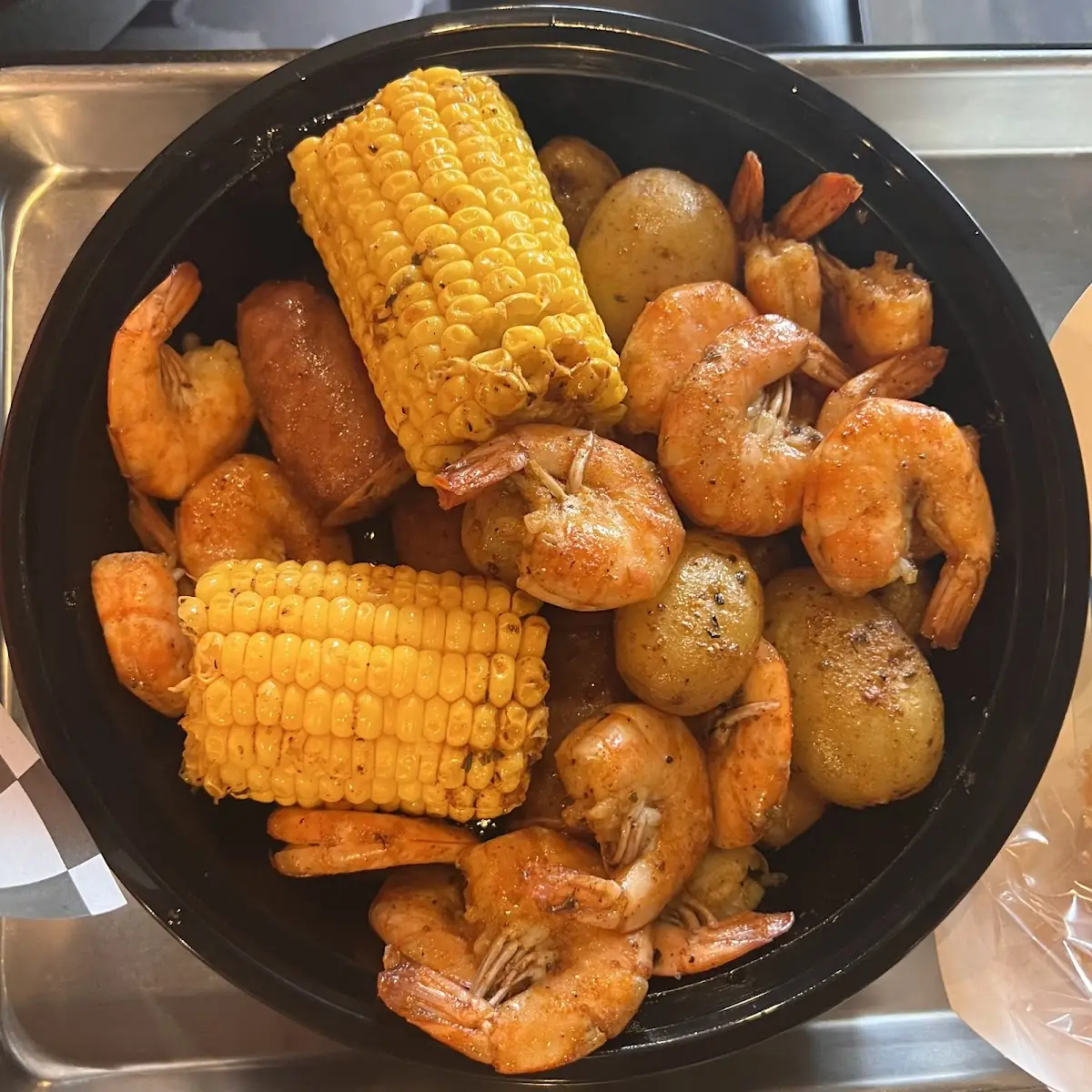 Seafood Boil
