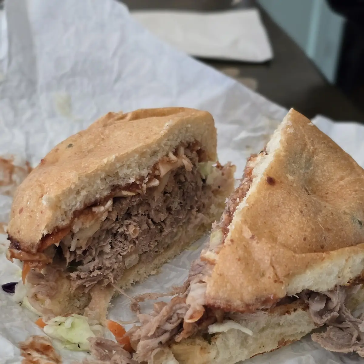 Pulled Pork