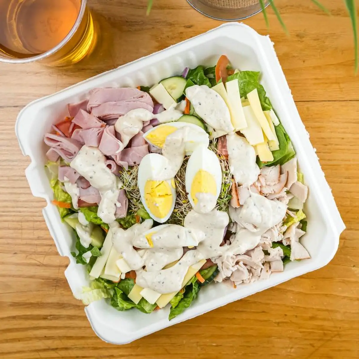 Chef Salad