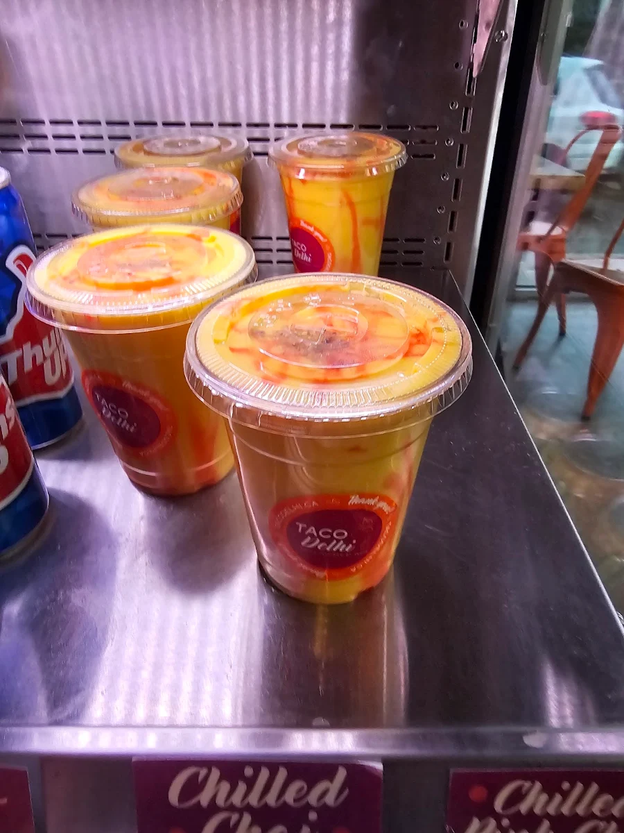 Mango Lassi