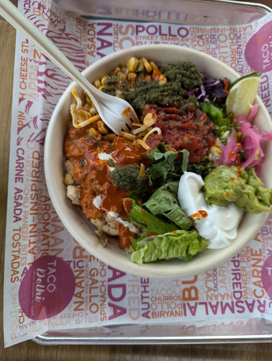 Taco Bowl