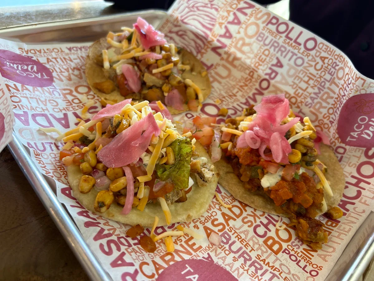 Tacos Tostadas