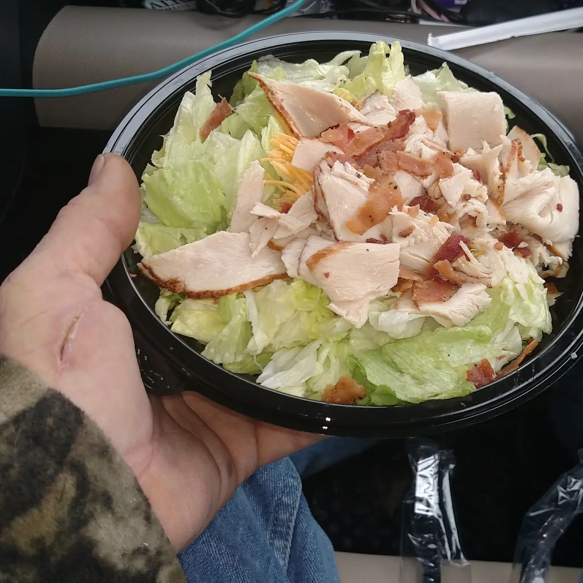 Roasted Turkey