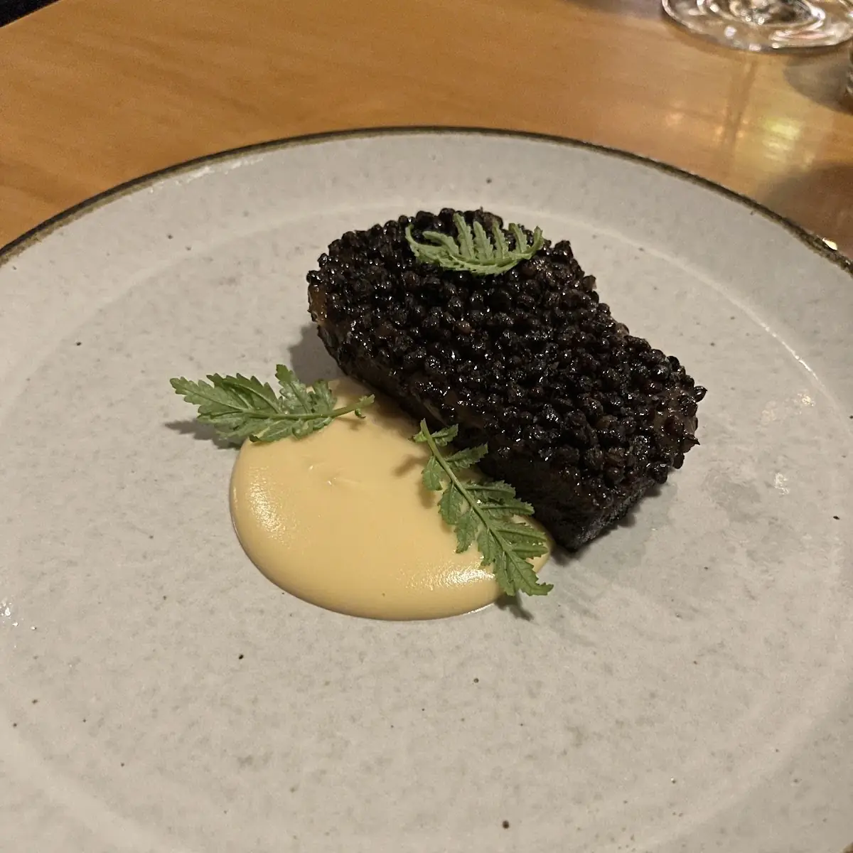 Parship Black Truffle