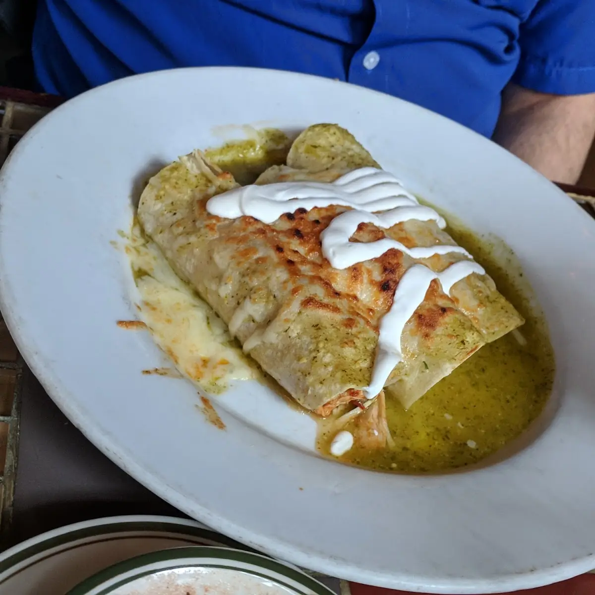 Chicken Enchilada