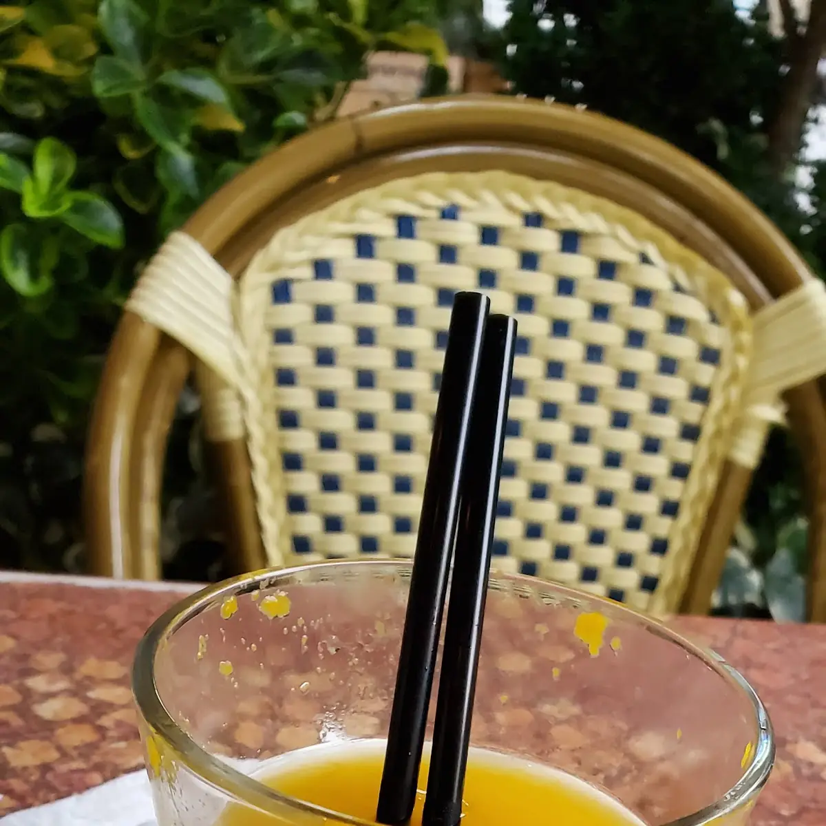 Mango Margarita