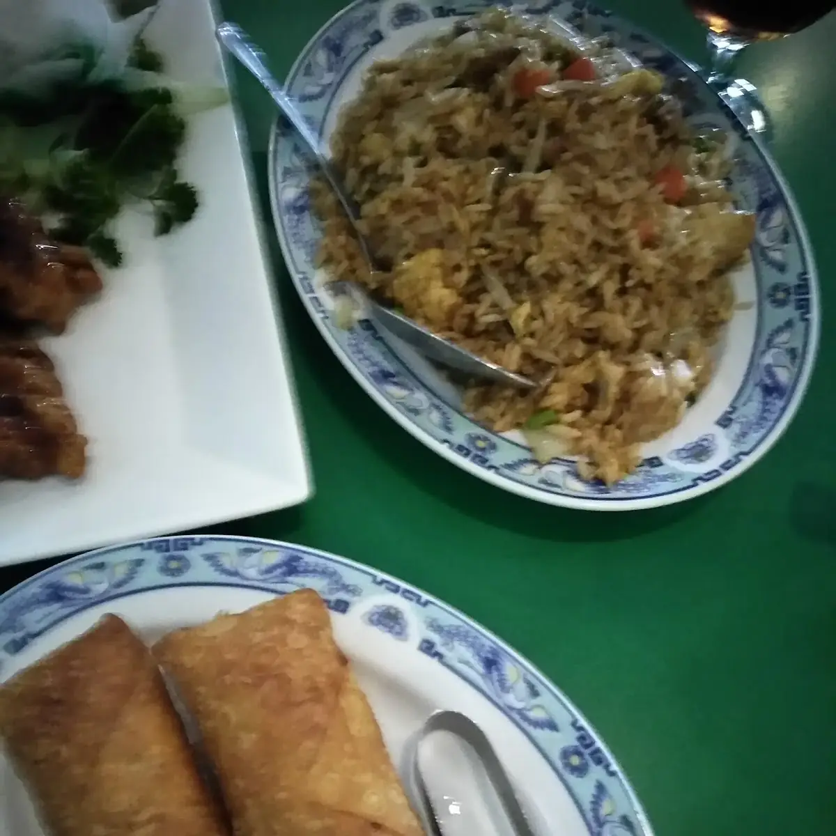 Egg Roll