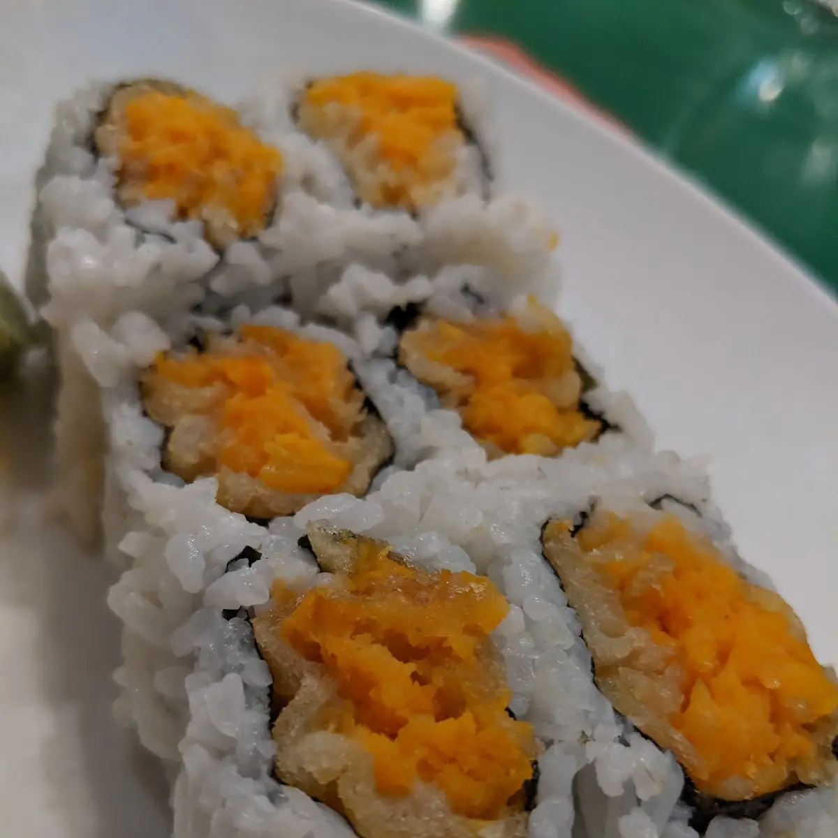 Sweet Potato Roll