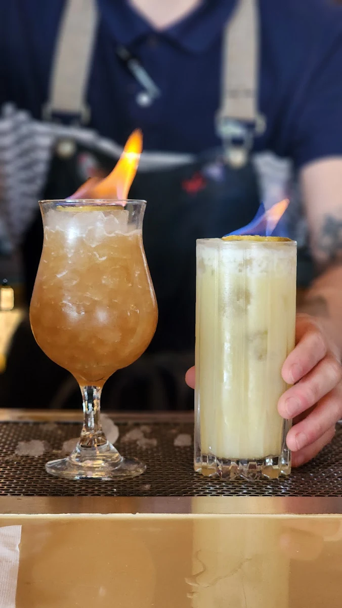 House Cocktails