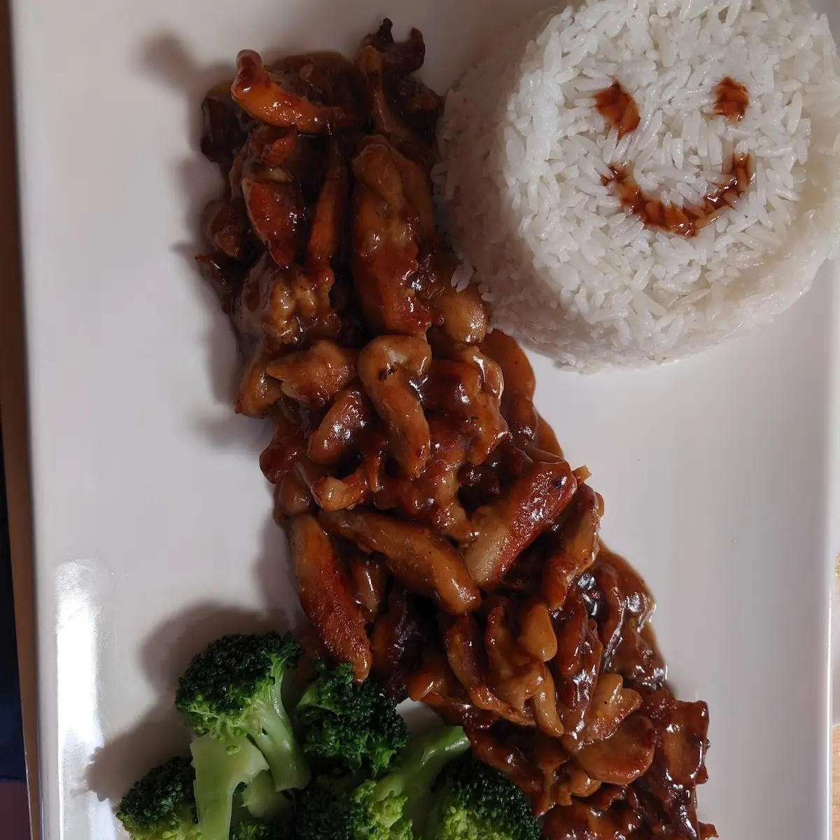 Chicken Teriyaki Bento