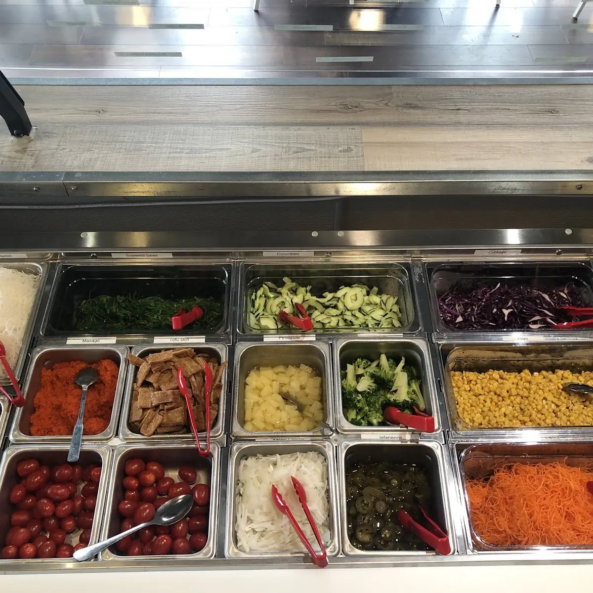 Salad Bar