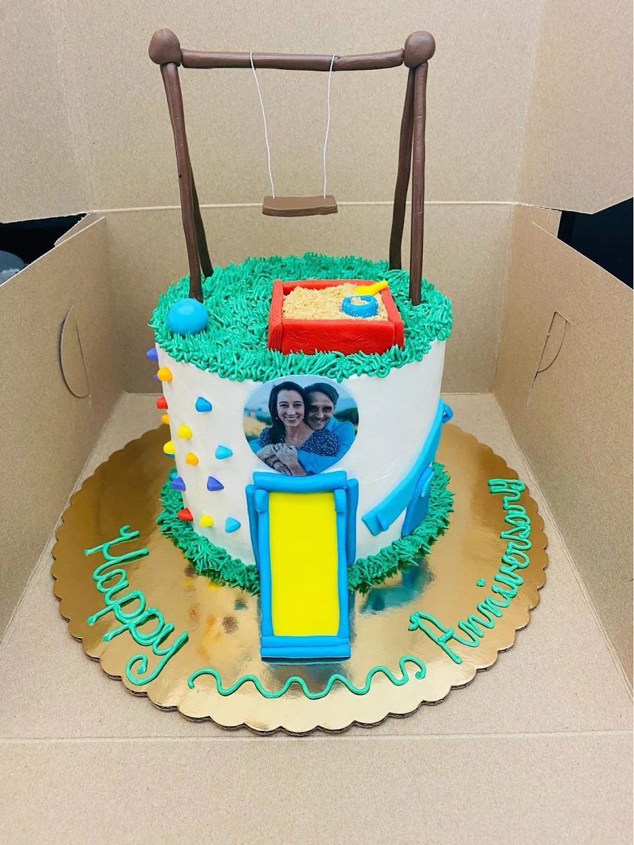 Birthday Cake