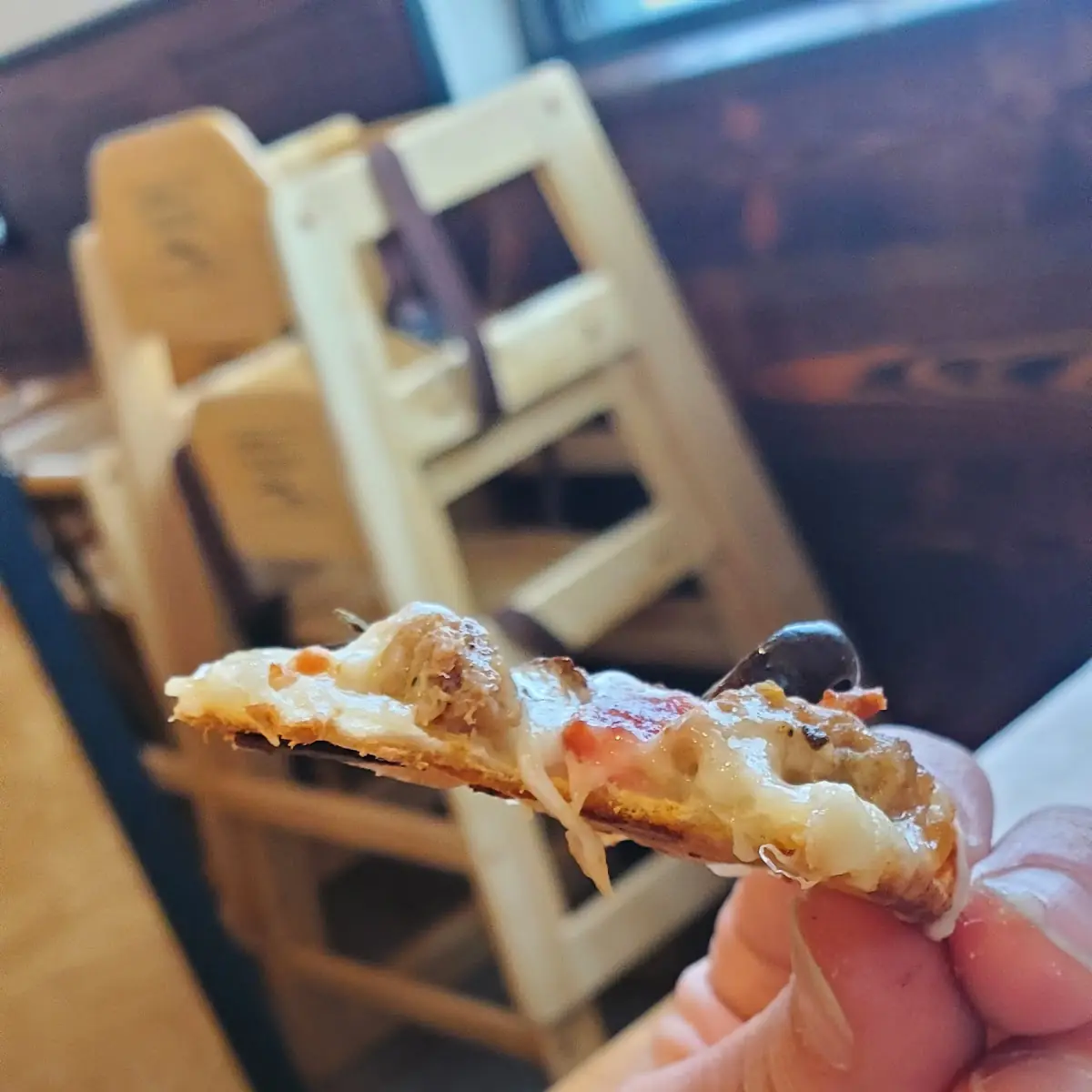 6 Inch Pizza
