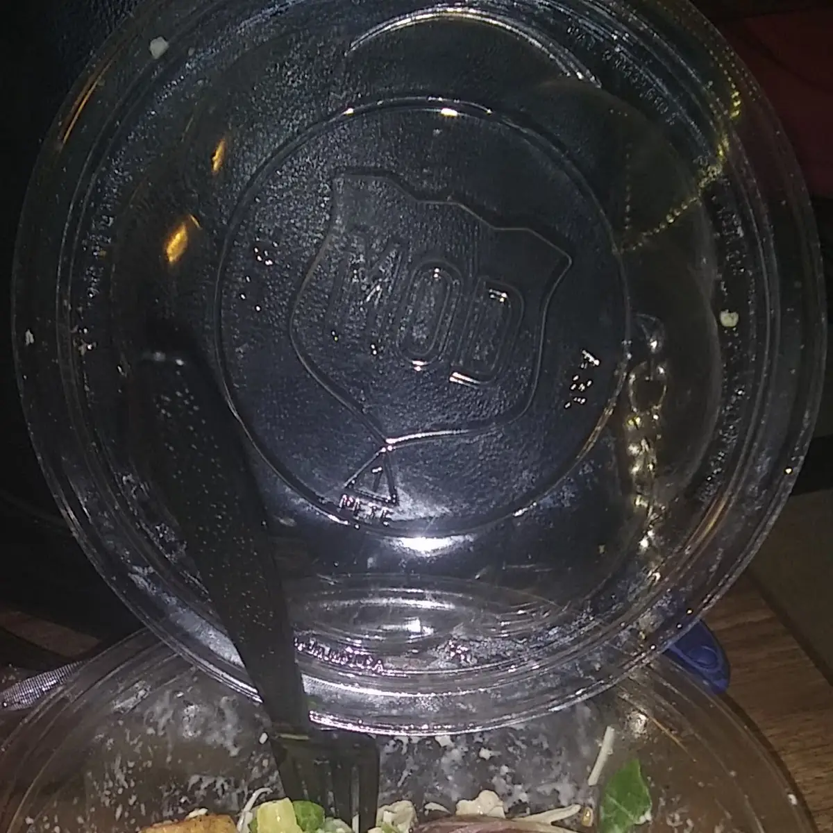 Create Your Own Salad