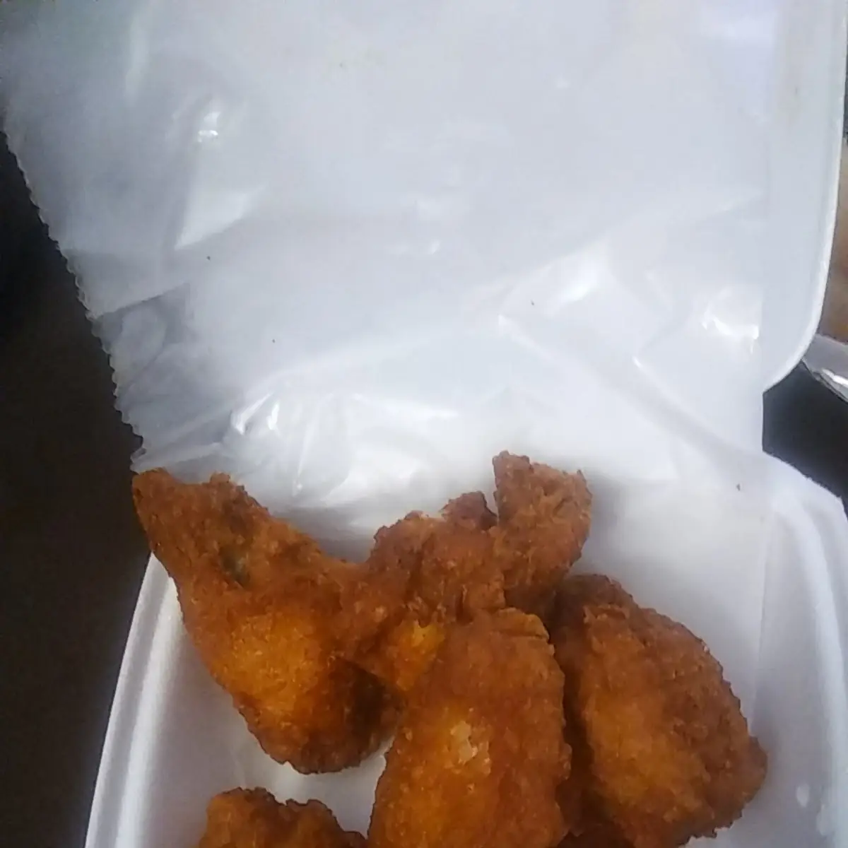 Fried Chicken Thigh