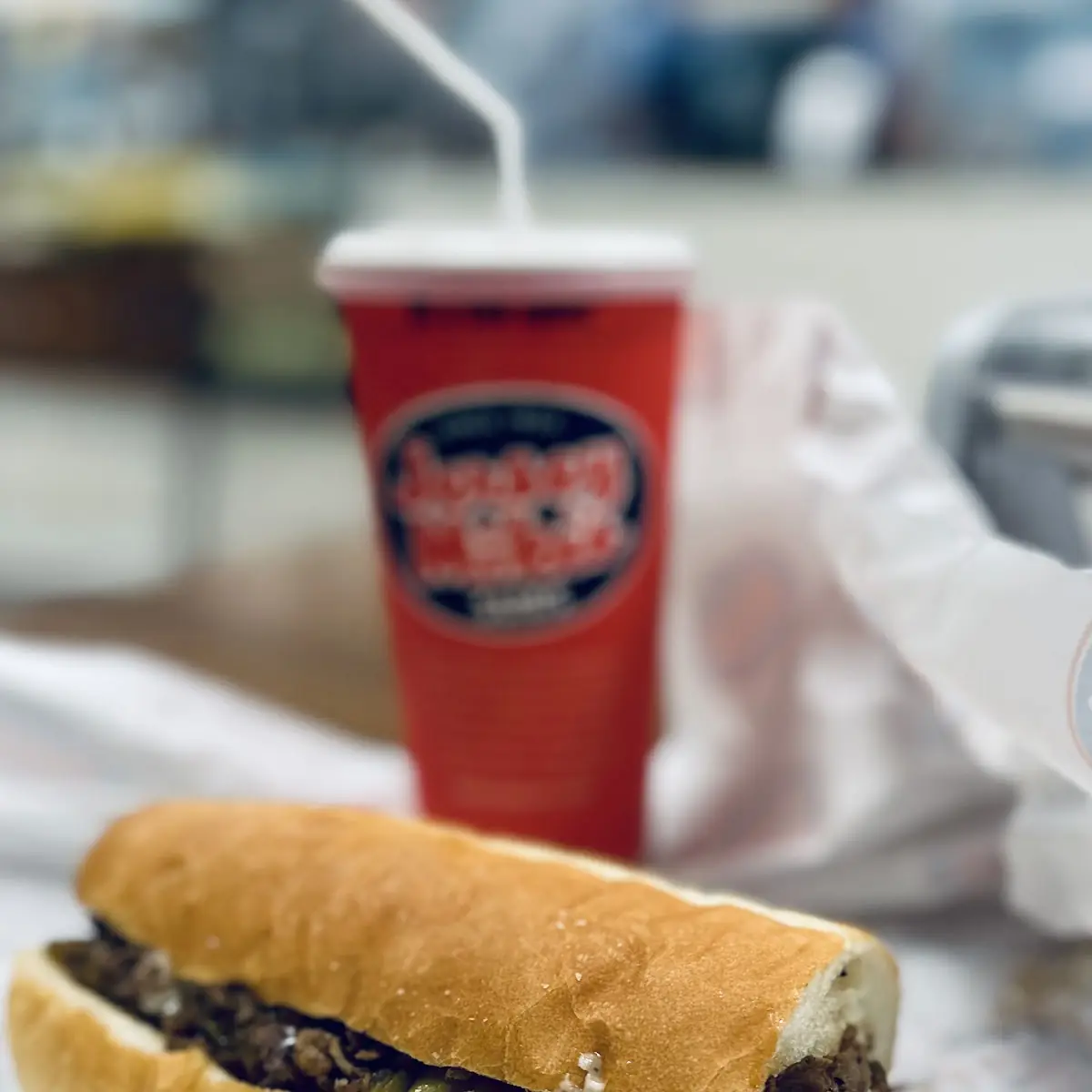 Mike's Famous Philly