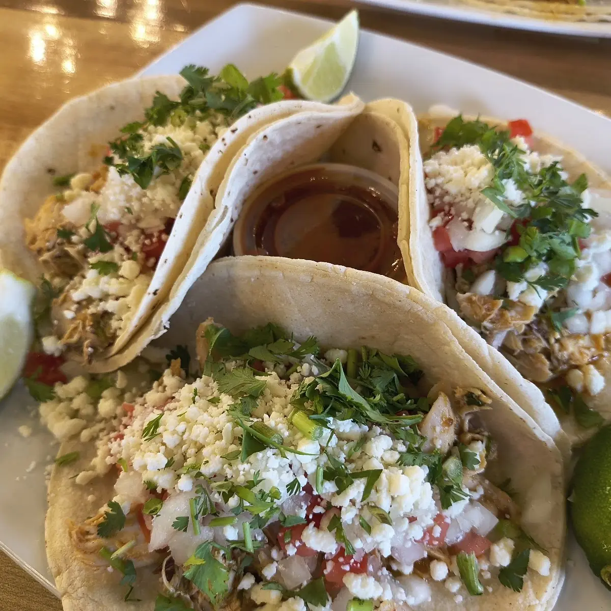 Street Tacos