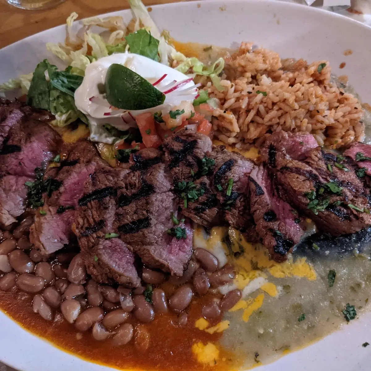 Carne Asada