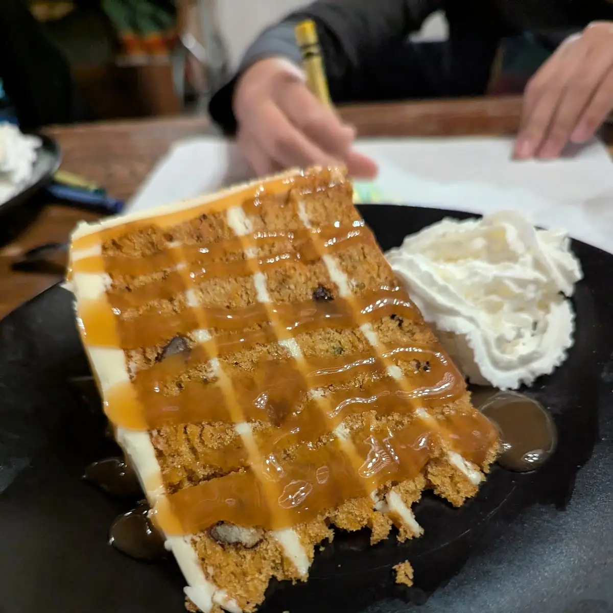 Carrot Cake
