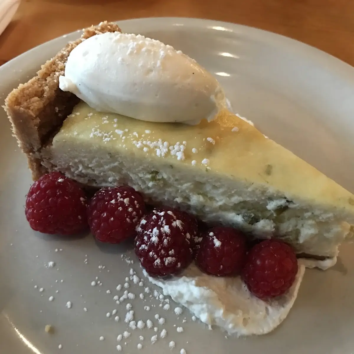 Key Lime Pie