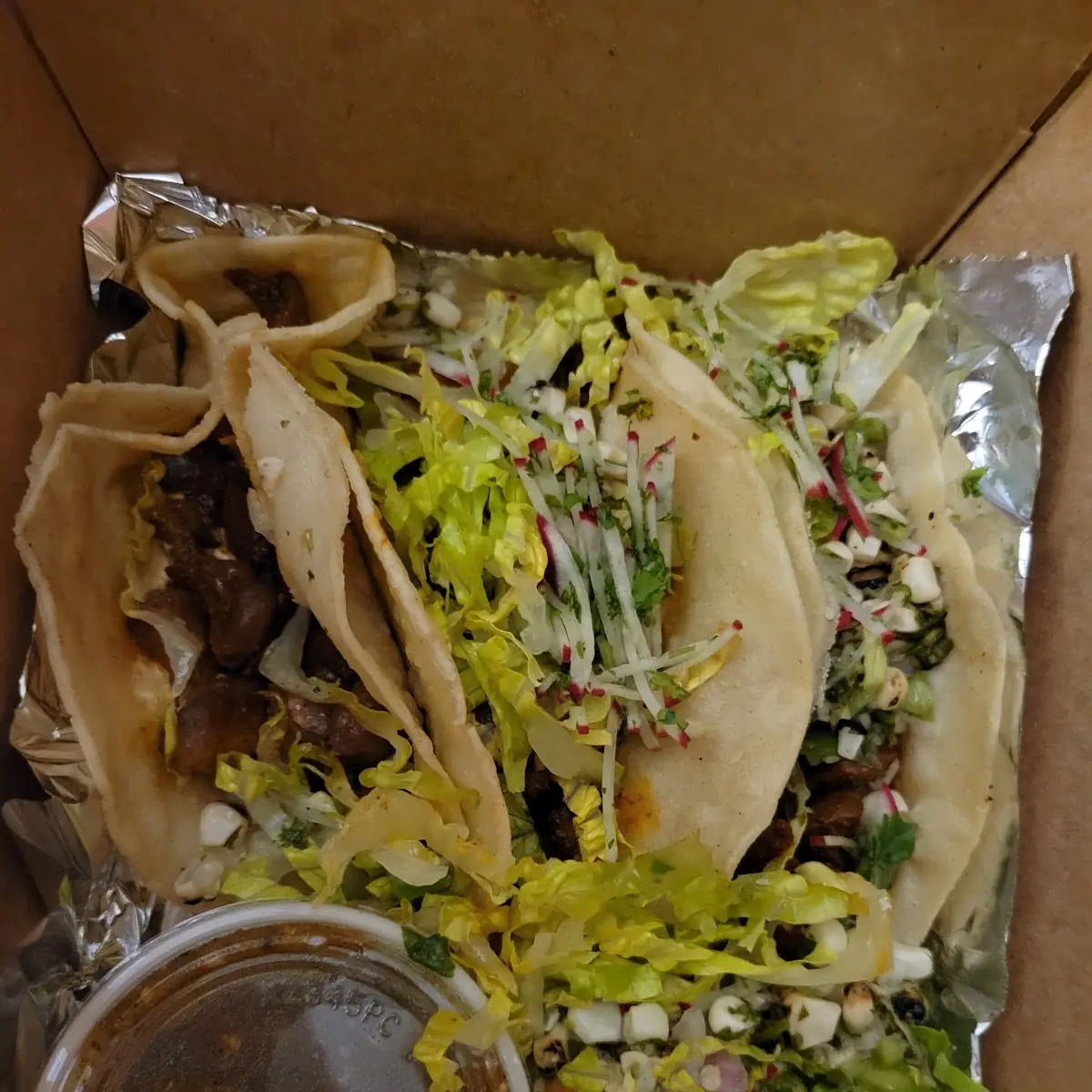 Street Tacos