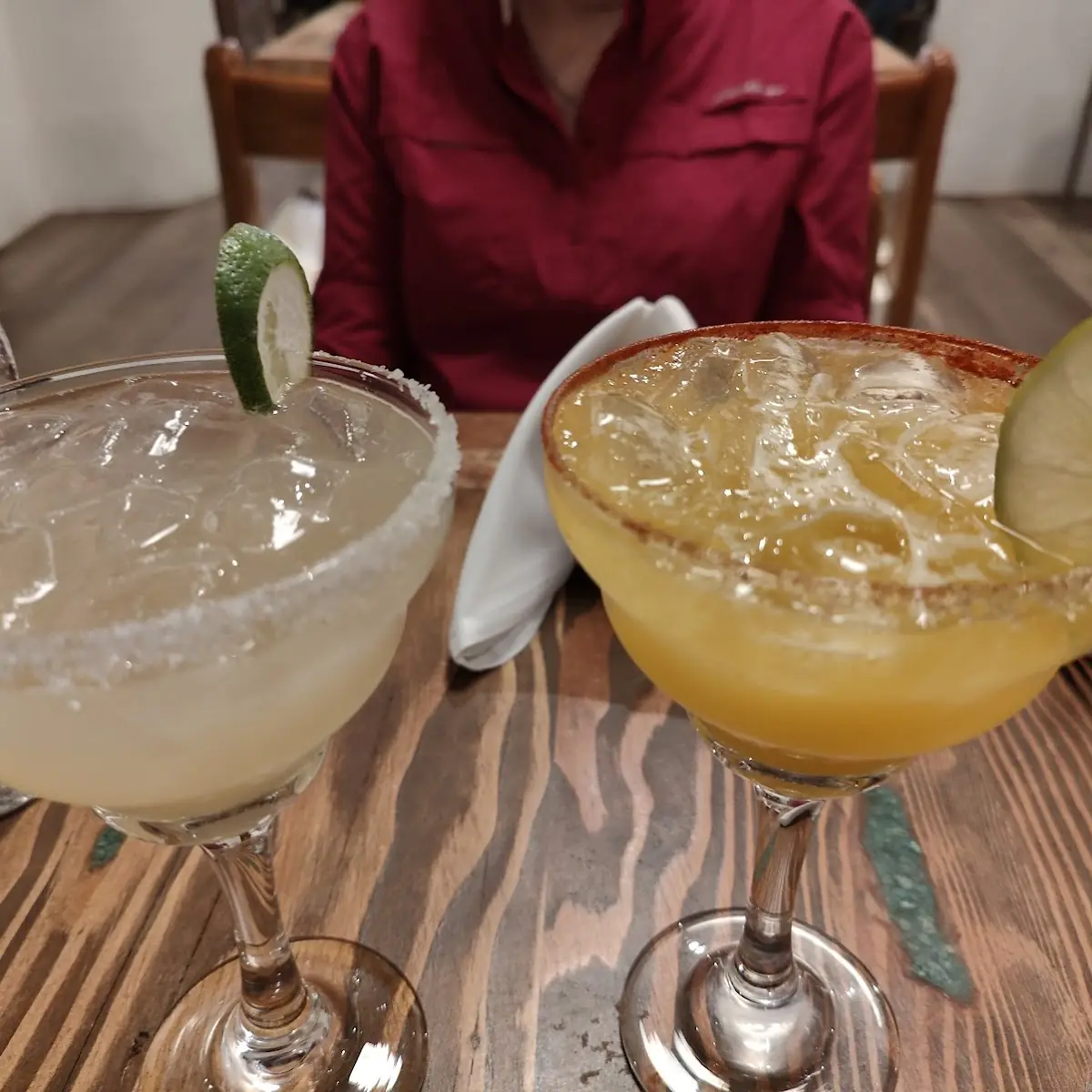 The Perfect Margarita