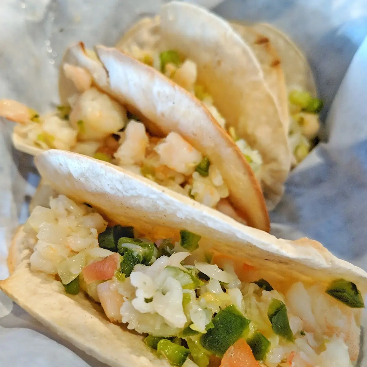 Shrimp Tacos