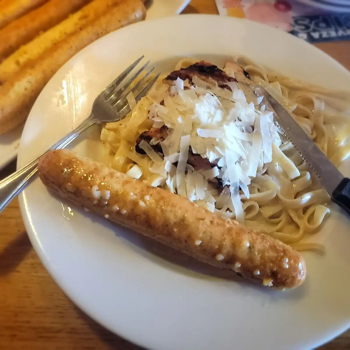 Pretzel Sticks