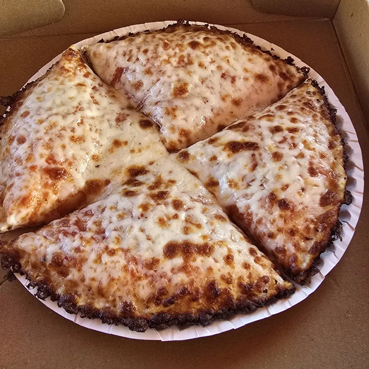 Cheese Pizza