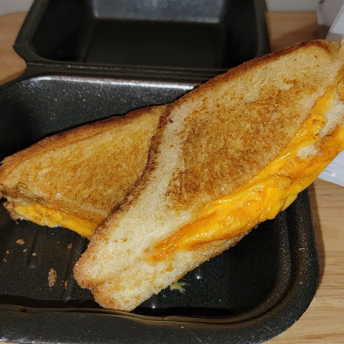 9 Grilled Cheese