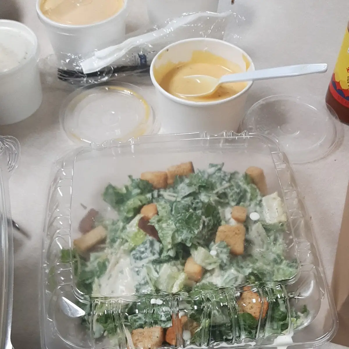 Caesar Salad