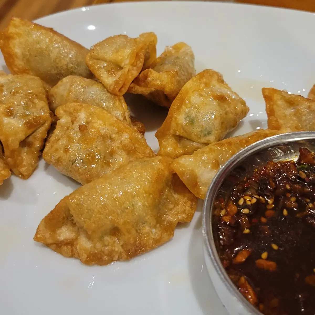 Fried Wonton