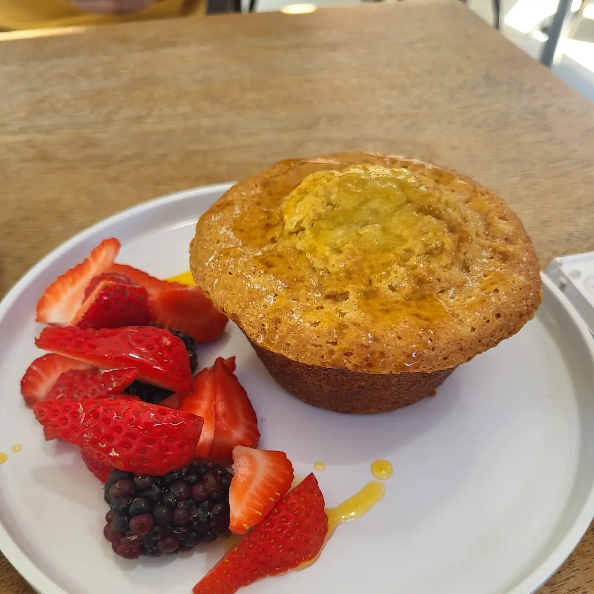 Olive Oil Cake