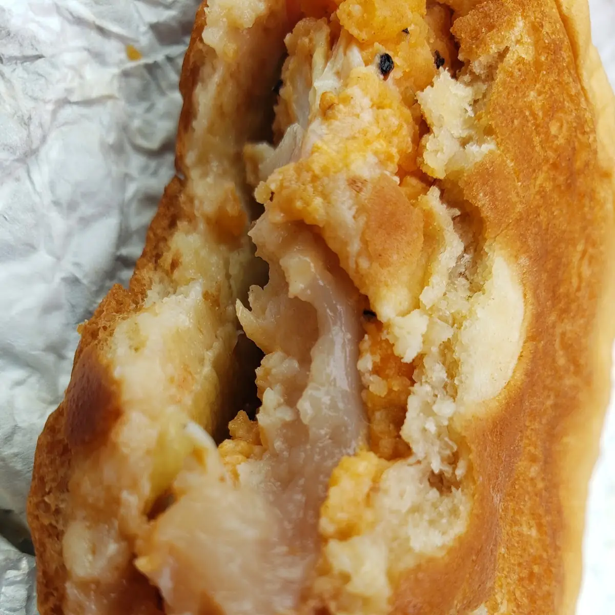 Raw Spicy Chicken