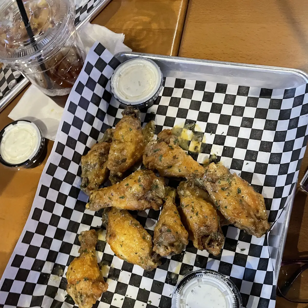 Lemon Pepper
