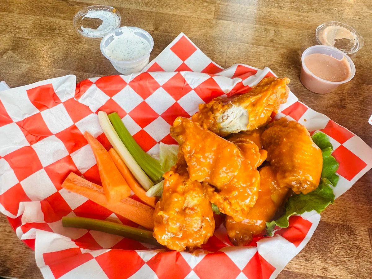 Chicken Wings