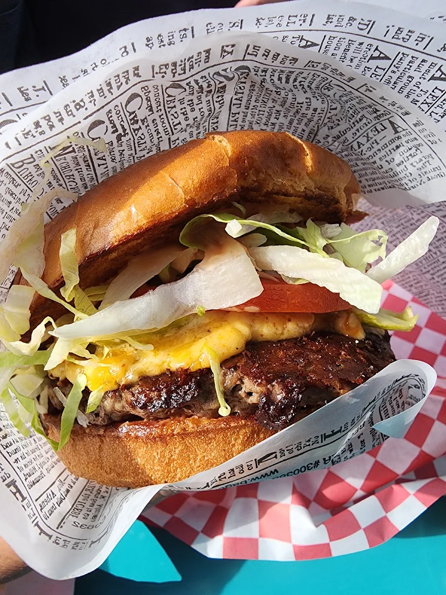 Rally Burger