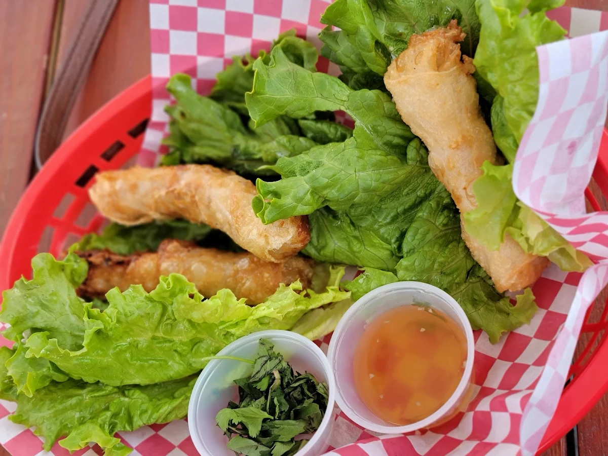 Spring Rolls