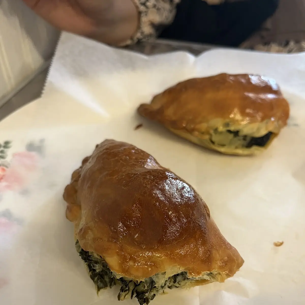 Spanakopita