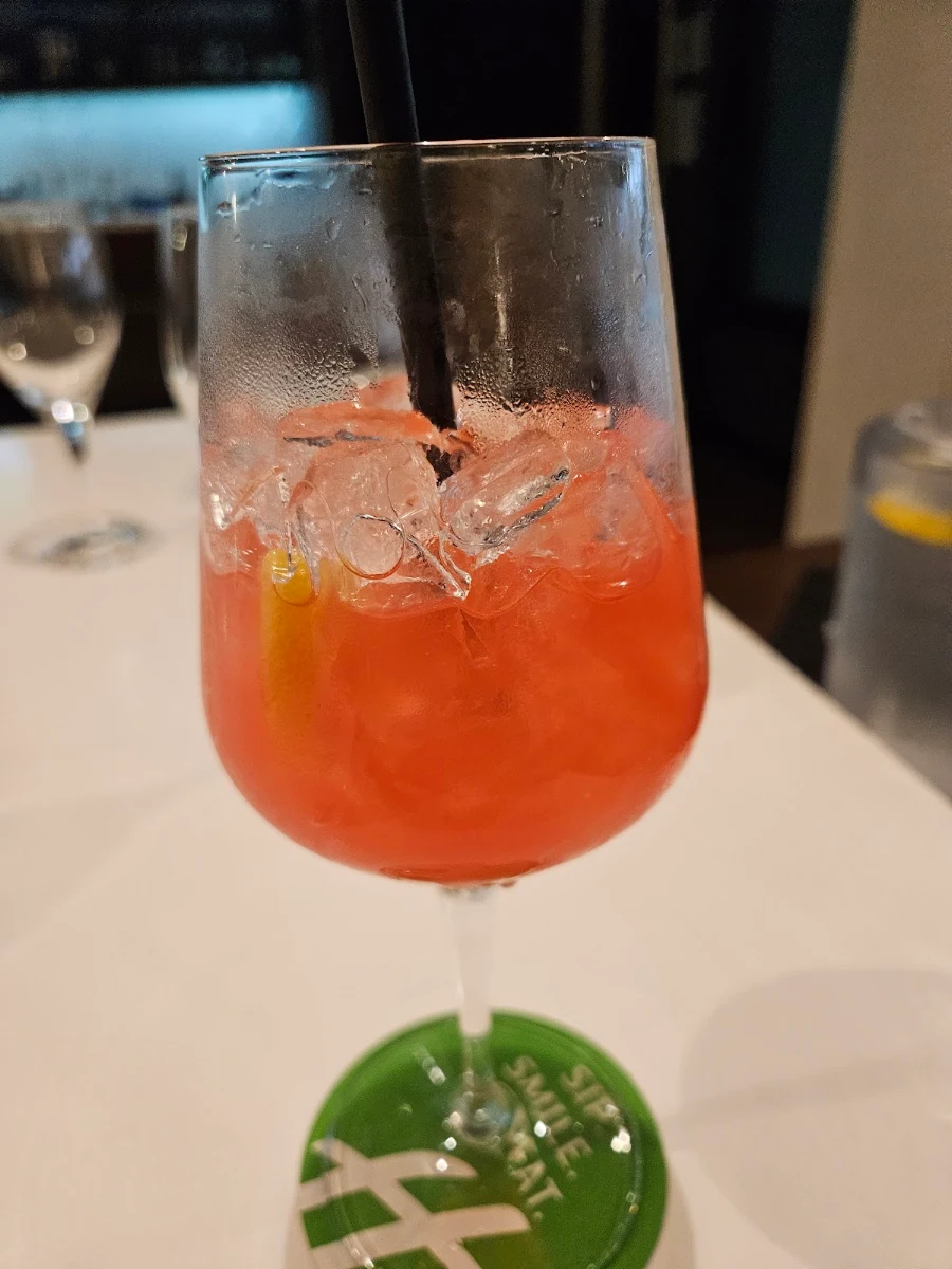 Cranberry Vodka, Myra Bar & Kitchen
