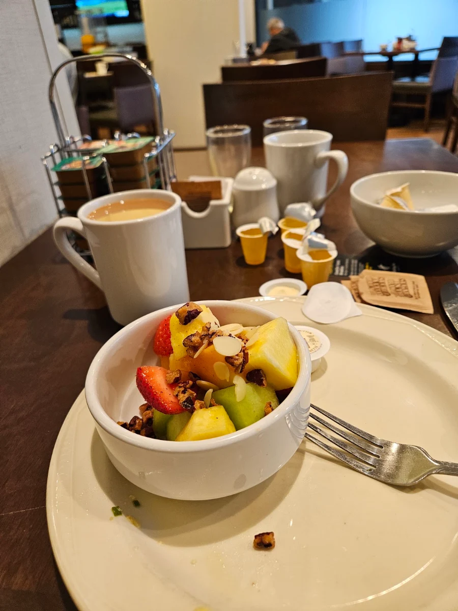 Fresh Fruit, Myra Bar & Kitchen
