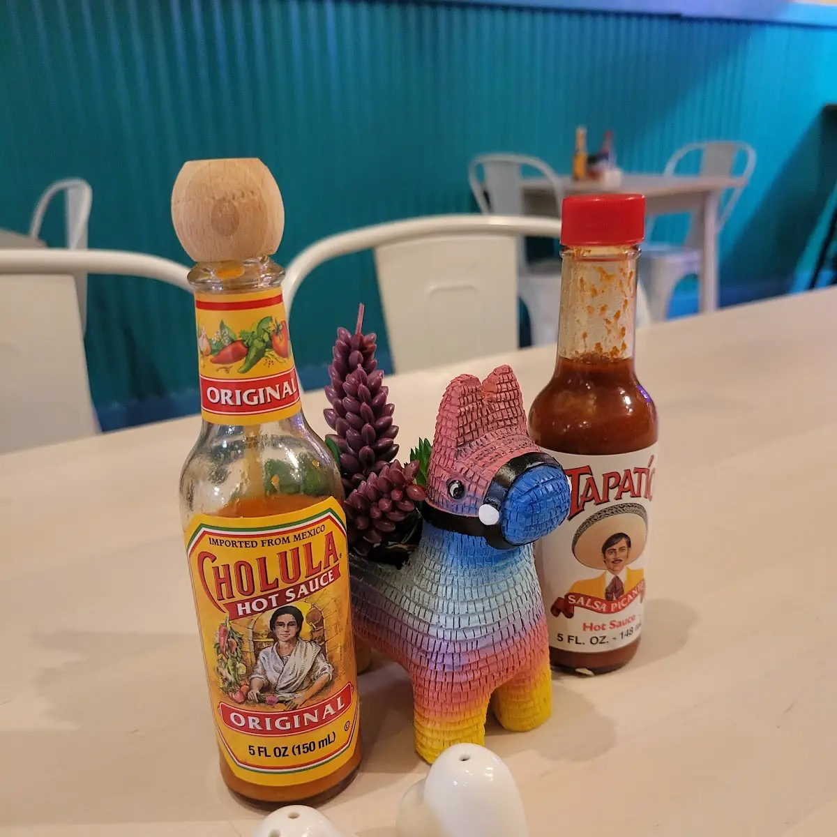 Hot Sauce