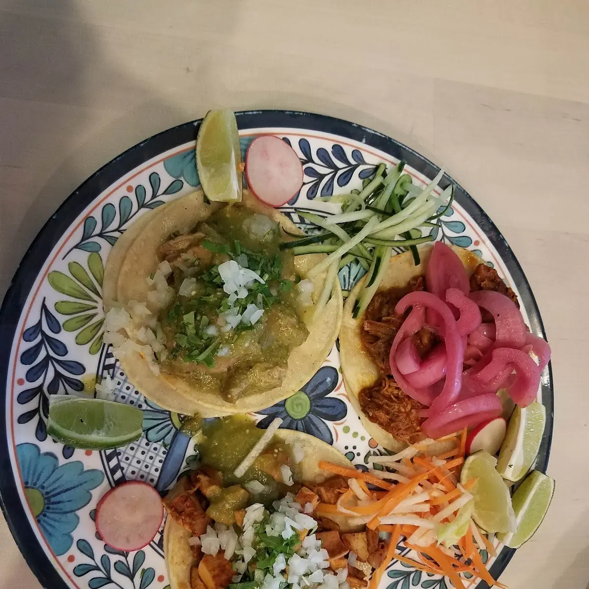 Street Tacos